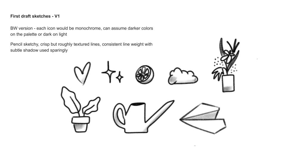 Illustration exploration