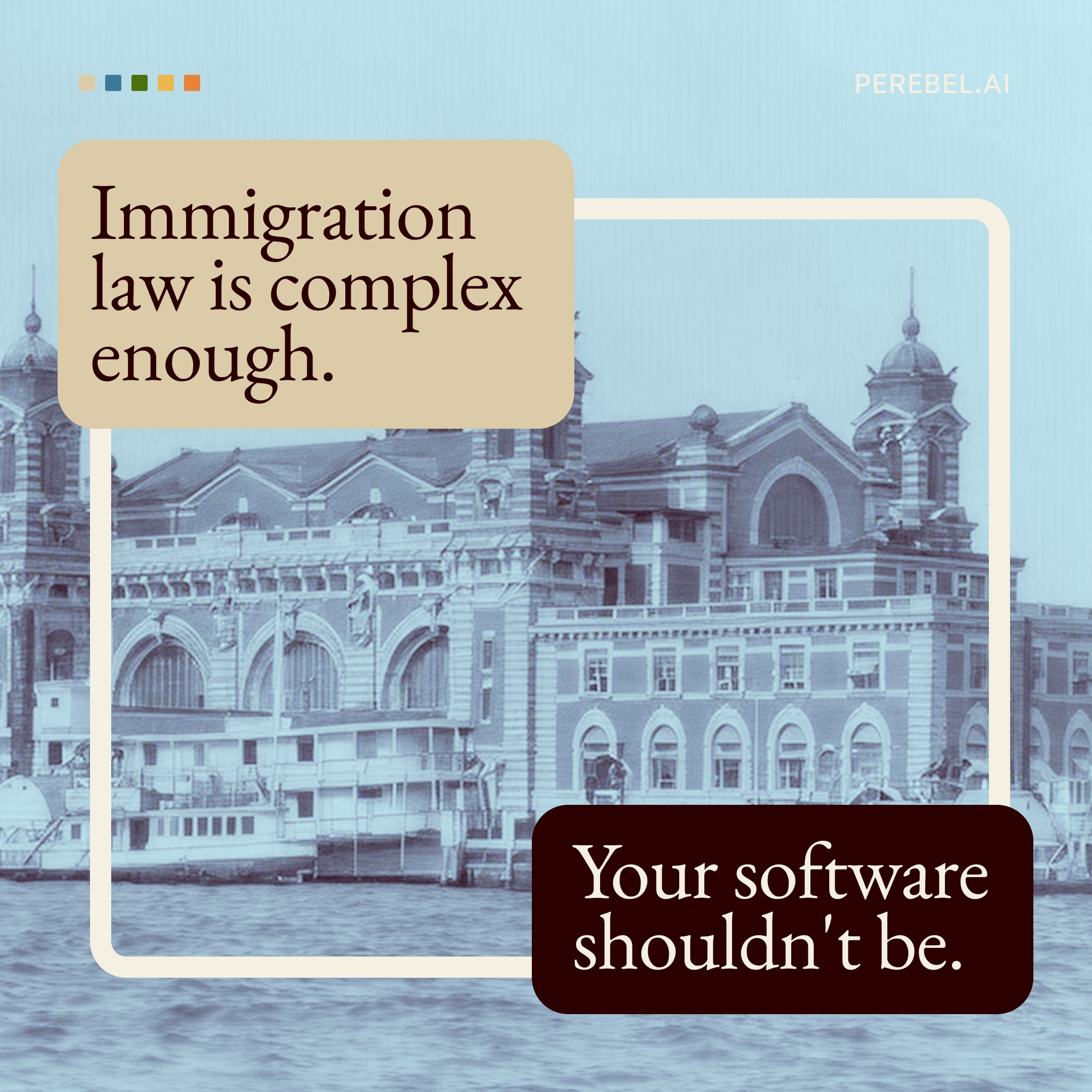 Perebel social campaign tile 8