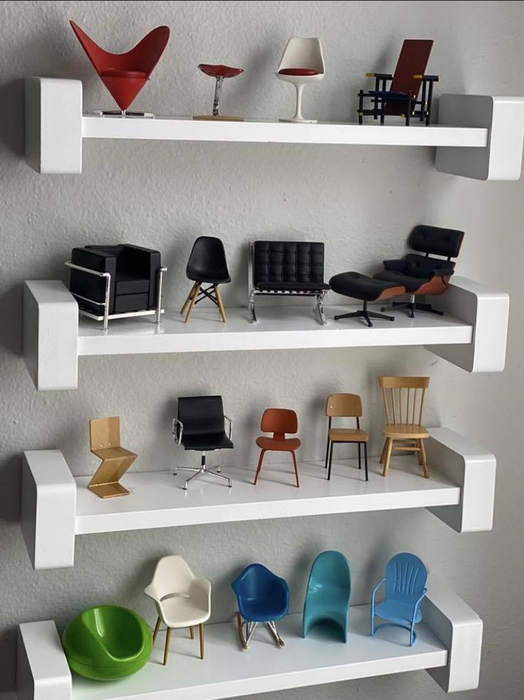 Eames Miniatures