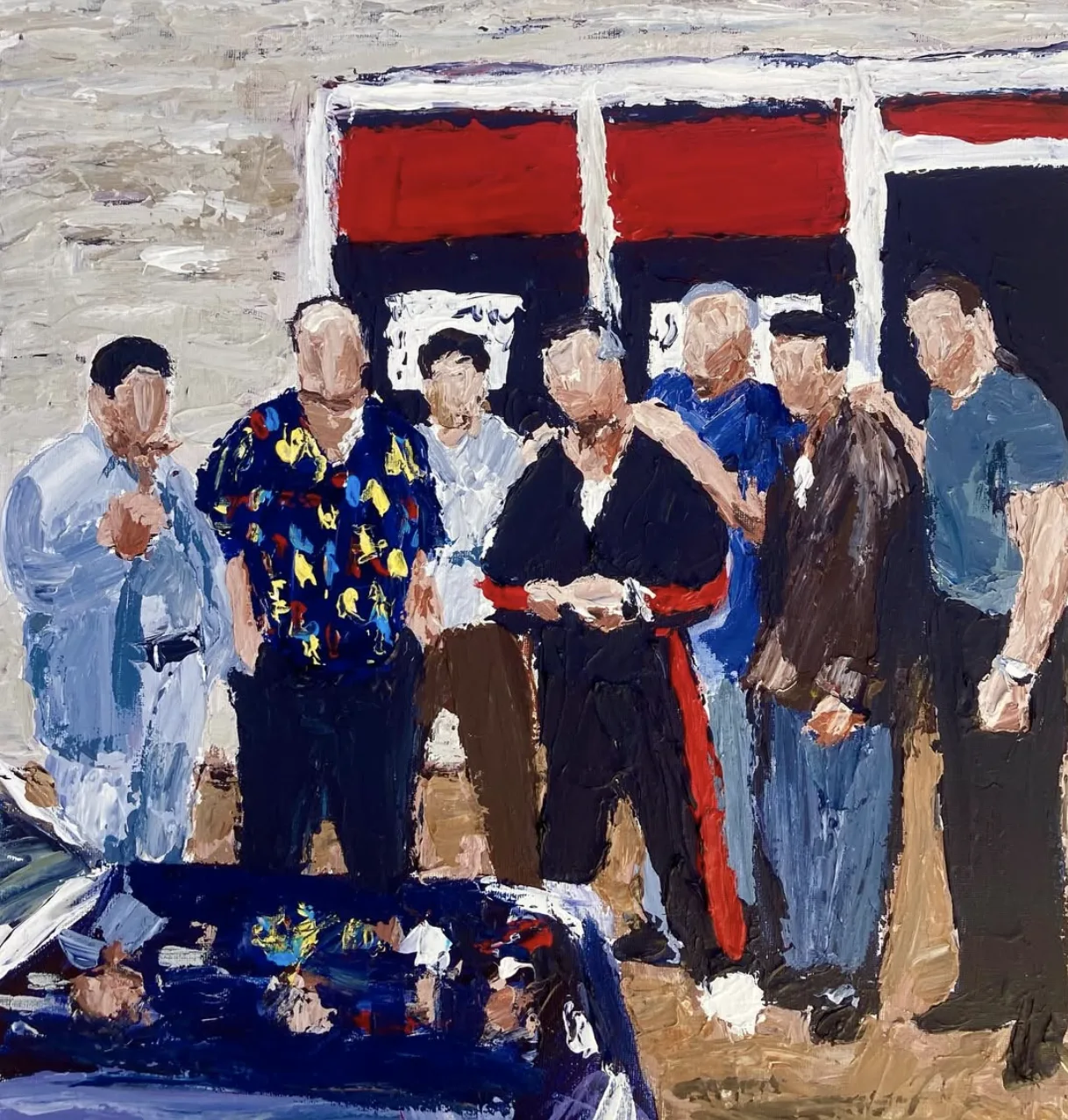 Sam Evans Art