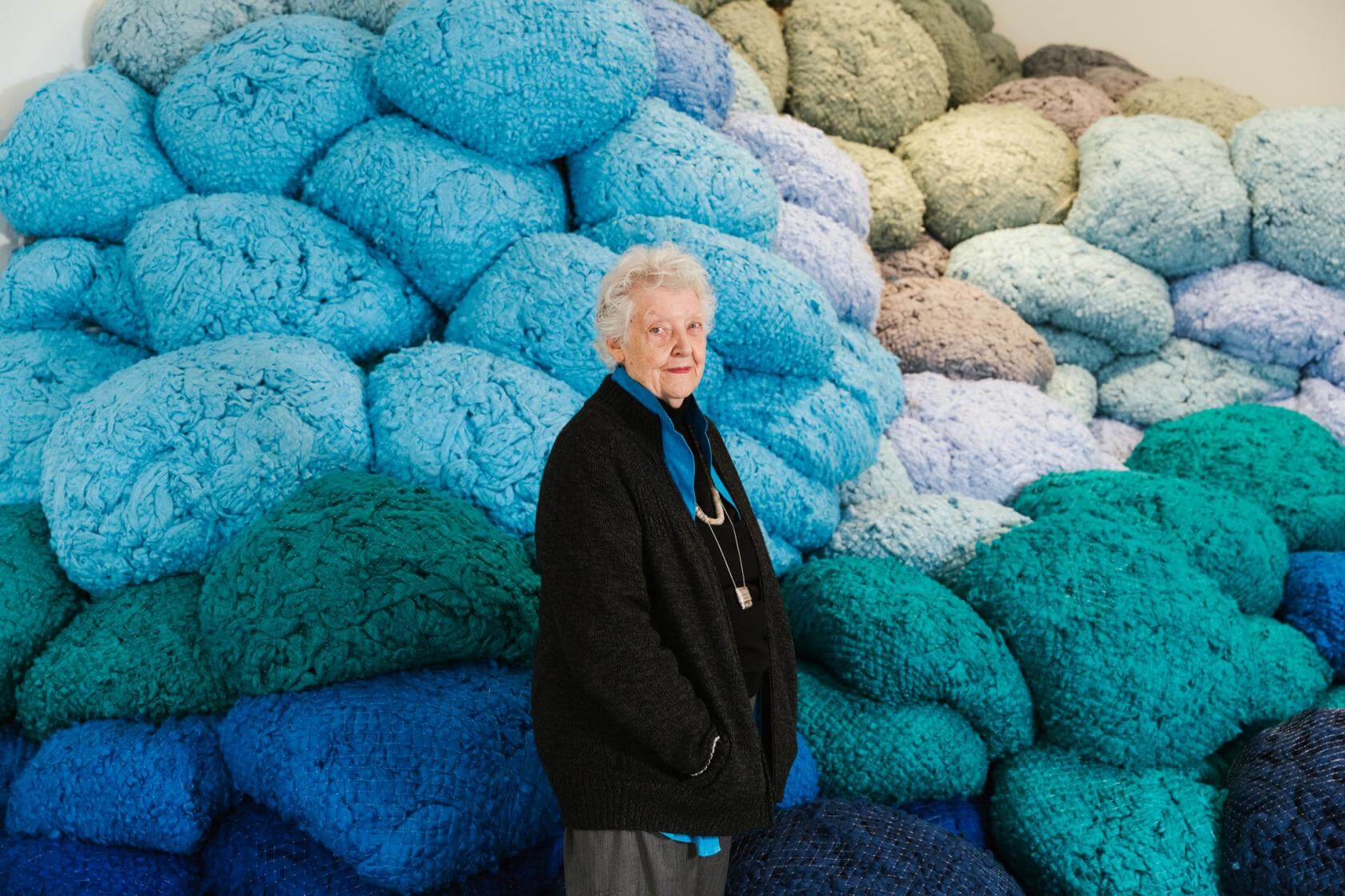 Sheila Hicks